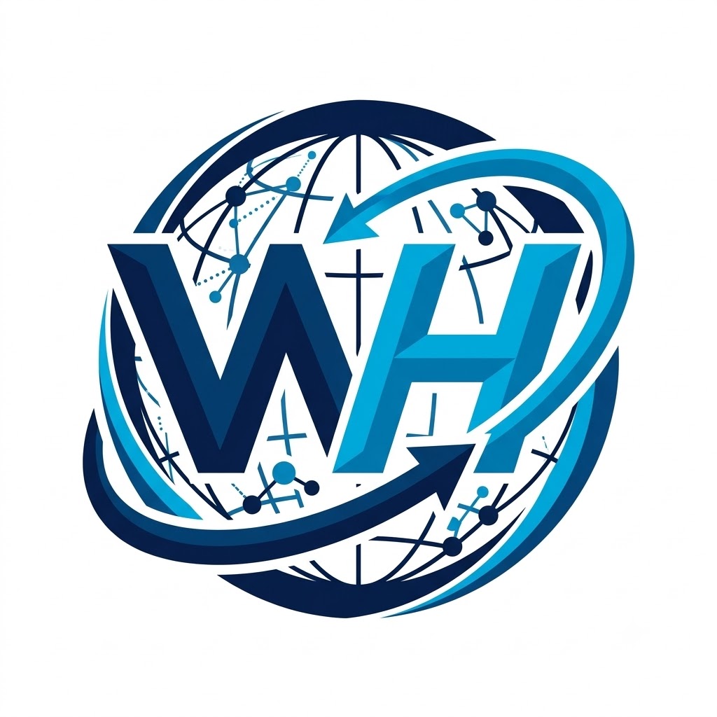 Hong Kong Wanghai E-commerce Limited Logo